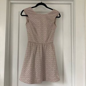 H&M Jacquard Dress